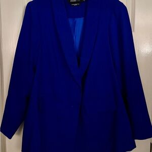 Torrid Women's Deep Blue Blazer